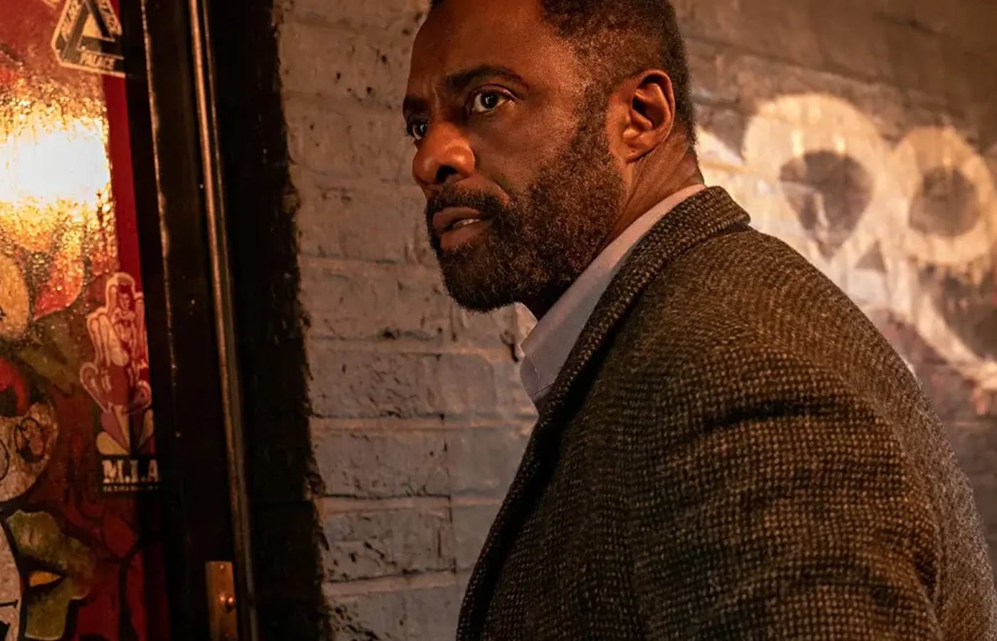 Luther: The Fallen Sun