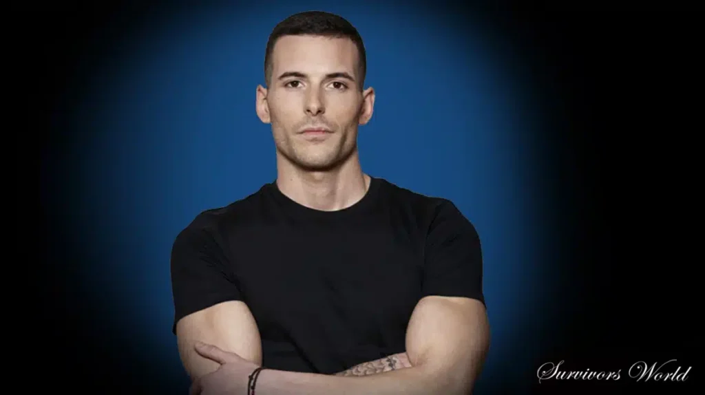 παναγιωτησ κωνσταντινιδησ survivor