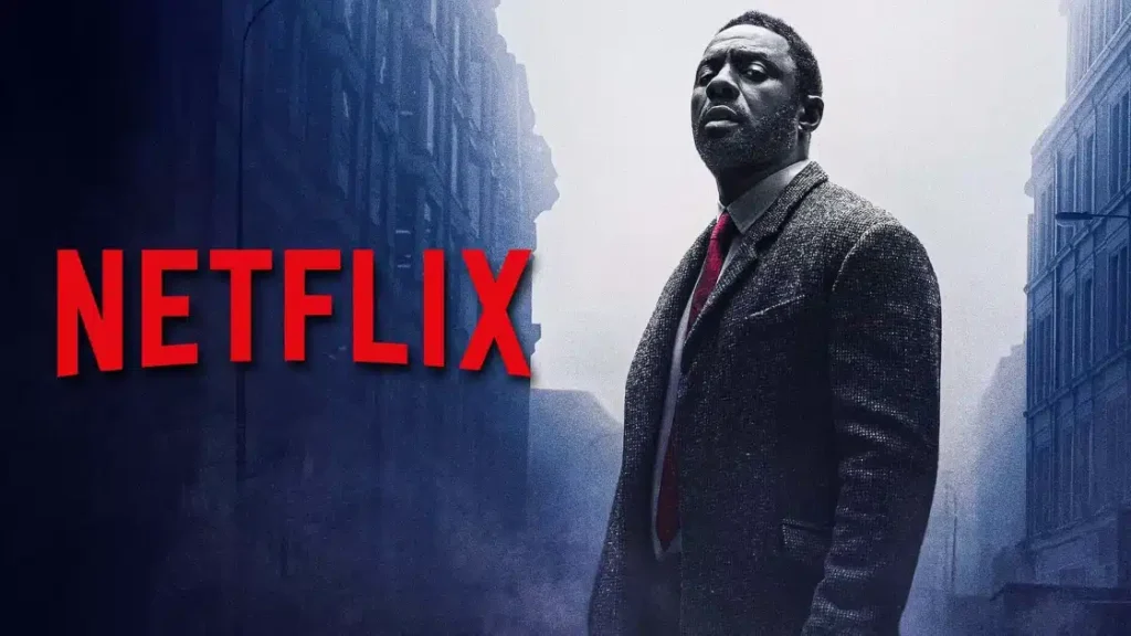 Luther: The Fallen Sun
