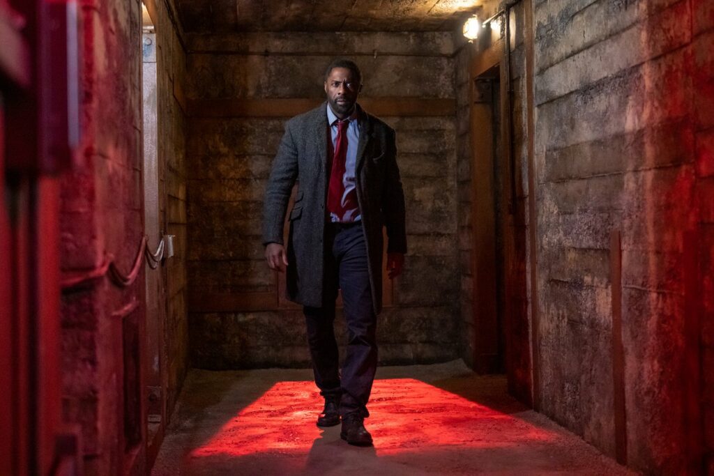 Idris Elba