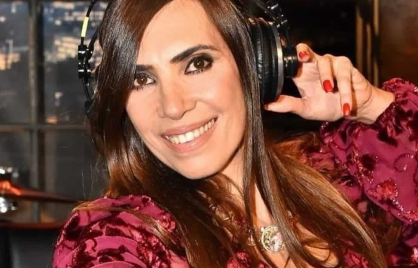 Μπορεί πλέον η Μάγκυ Χαραλαμπίδου να έχει πατήσει τα 55 έτη