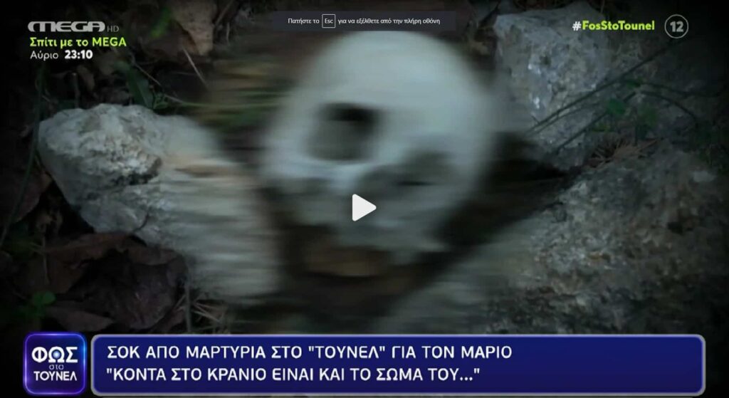 Μάριος Παπαγεωργίου