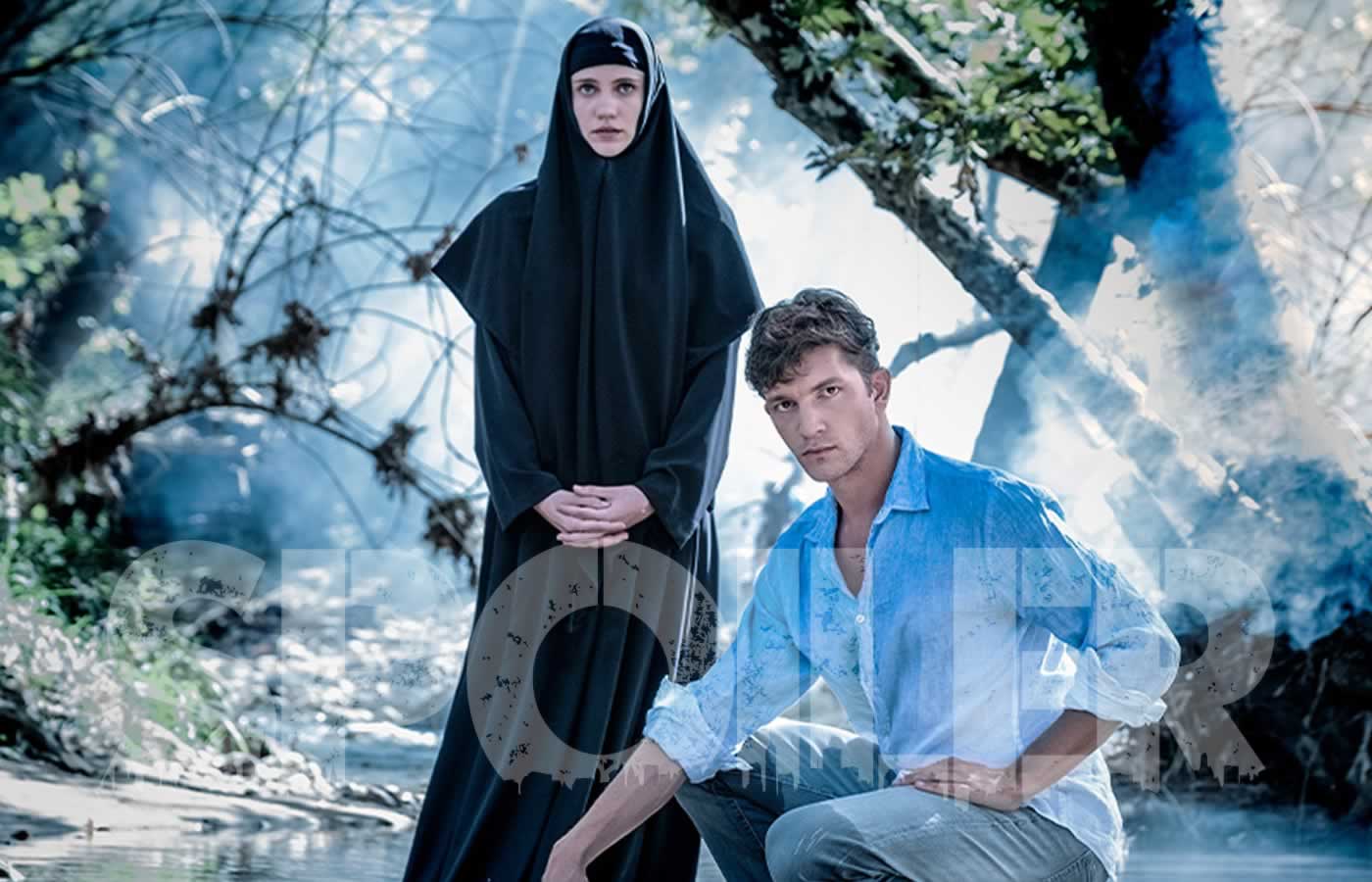 Μαύρο Ρόδο spoiler 12/2