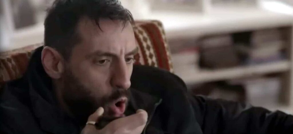 Σασμός spoiler Βαγγελης