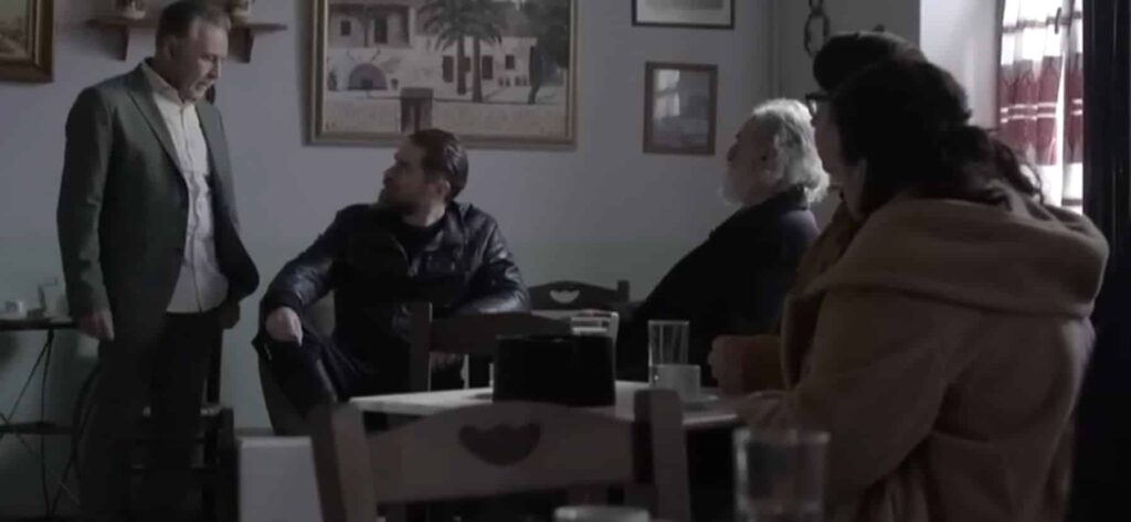 Σασμός spoiler Πάνος