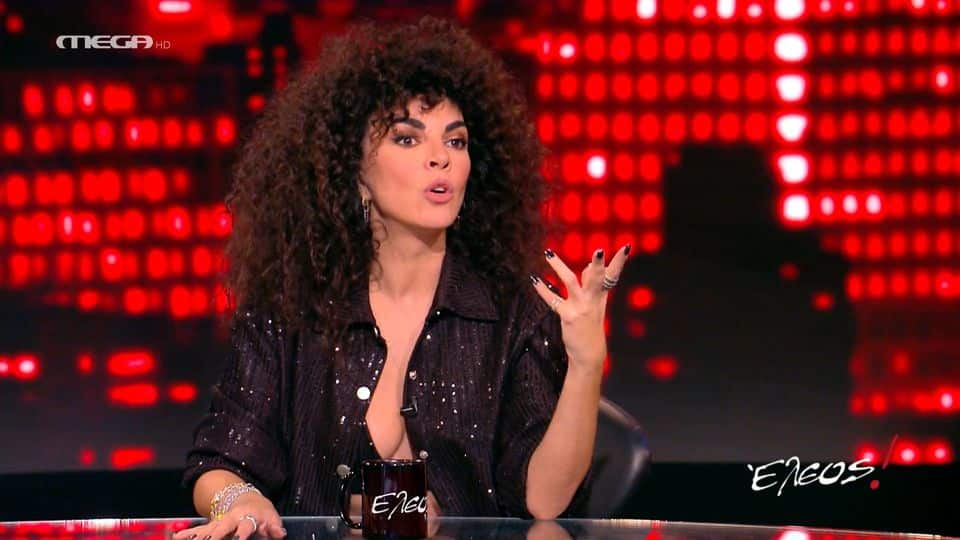 Μαρία Σολωμού