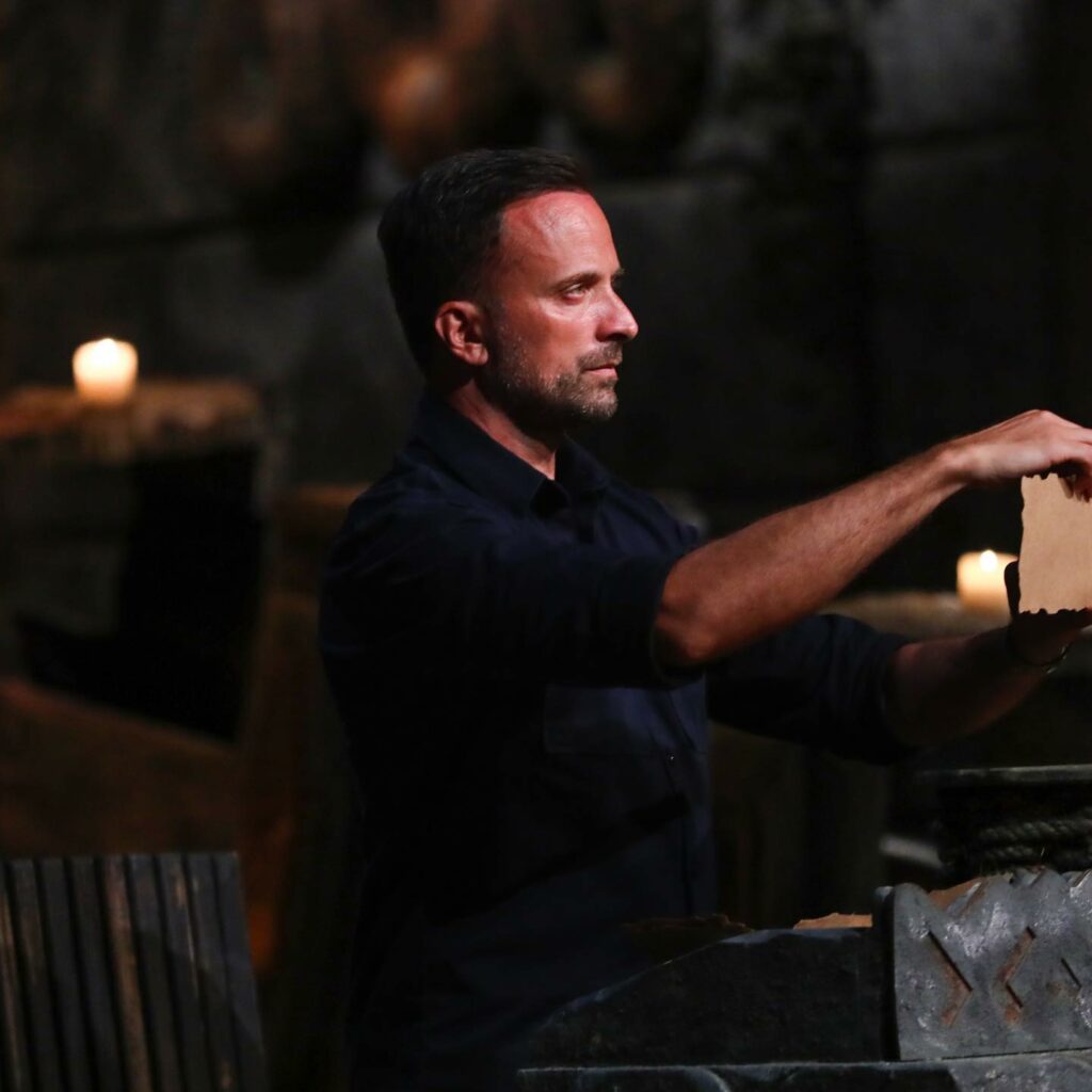 Survivor All Star 19/02