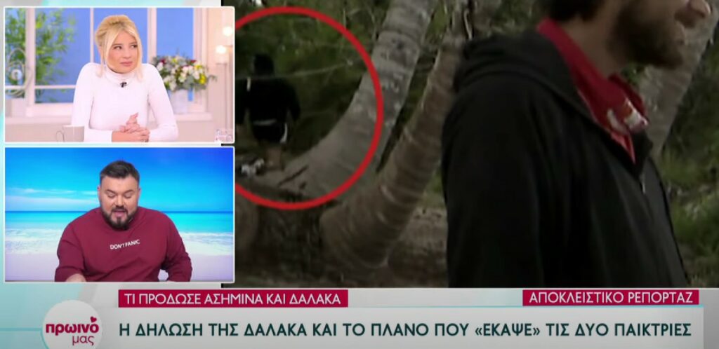Survivor All Star αποβολές