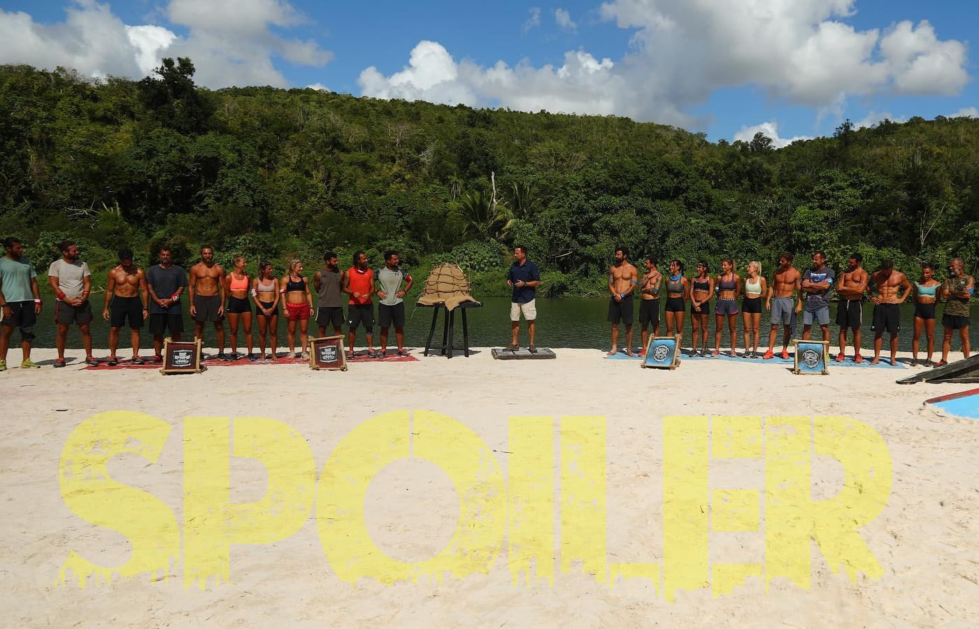 Survivor All Star διαρροή 19/2