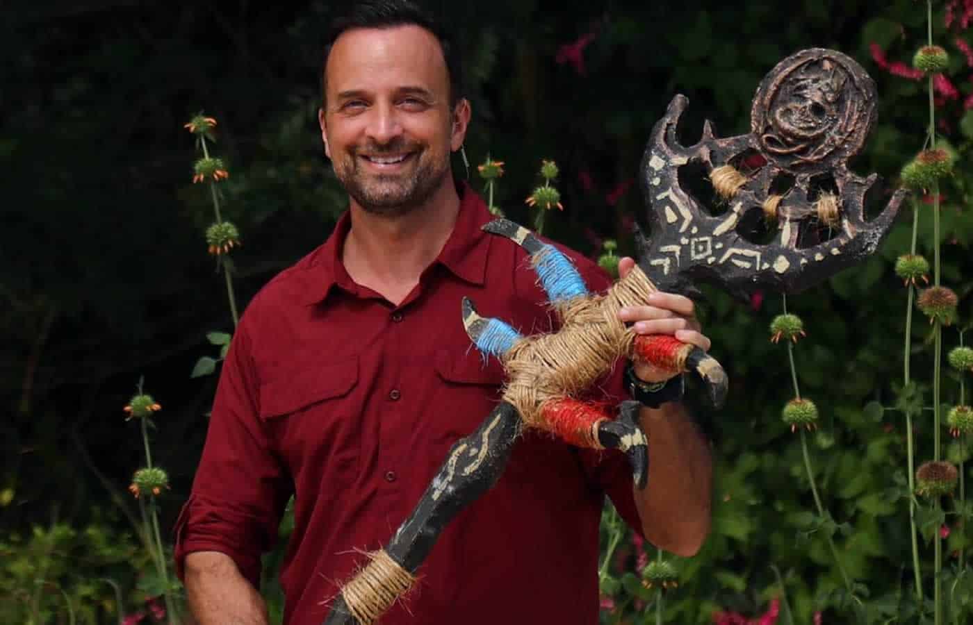 Survivor All Star Γιώργος Λιανός