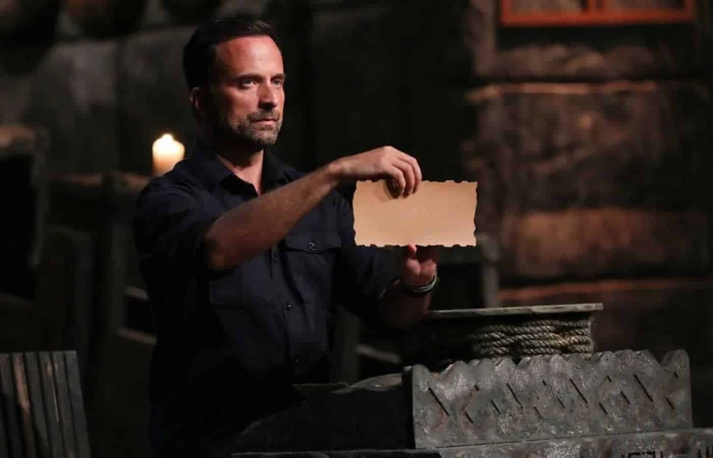 Survivor All Star spoiler μυστική ψηφοφορία