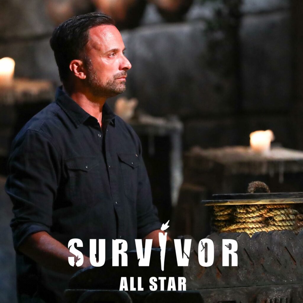 Survivor ΑΠΟΧΩΡΗΣΗ 23/2