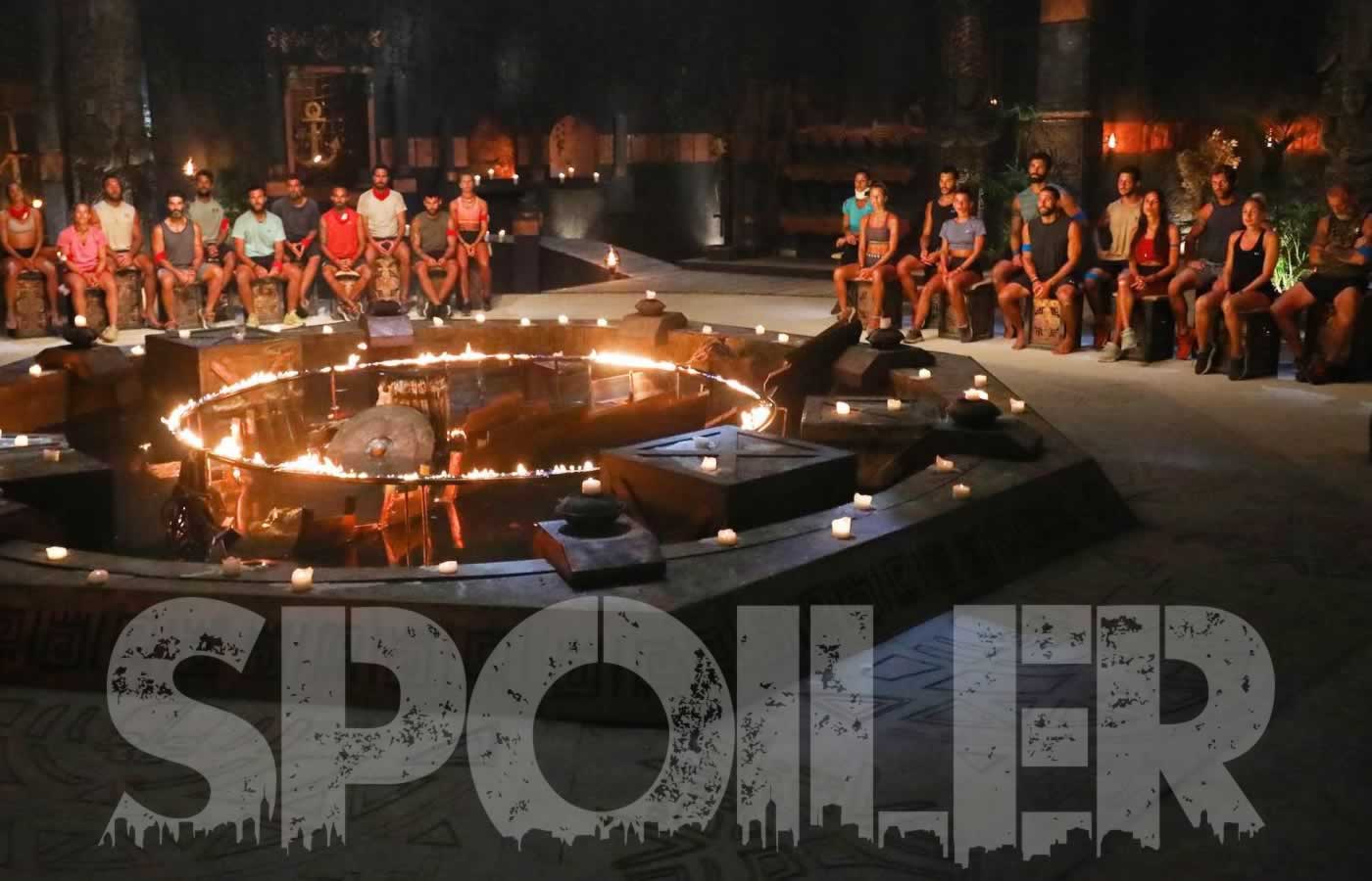 Survivor spoiler 16/02