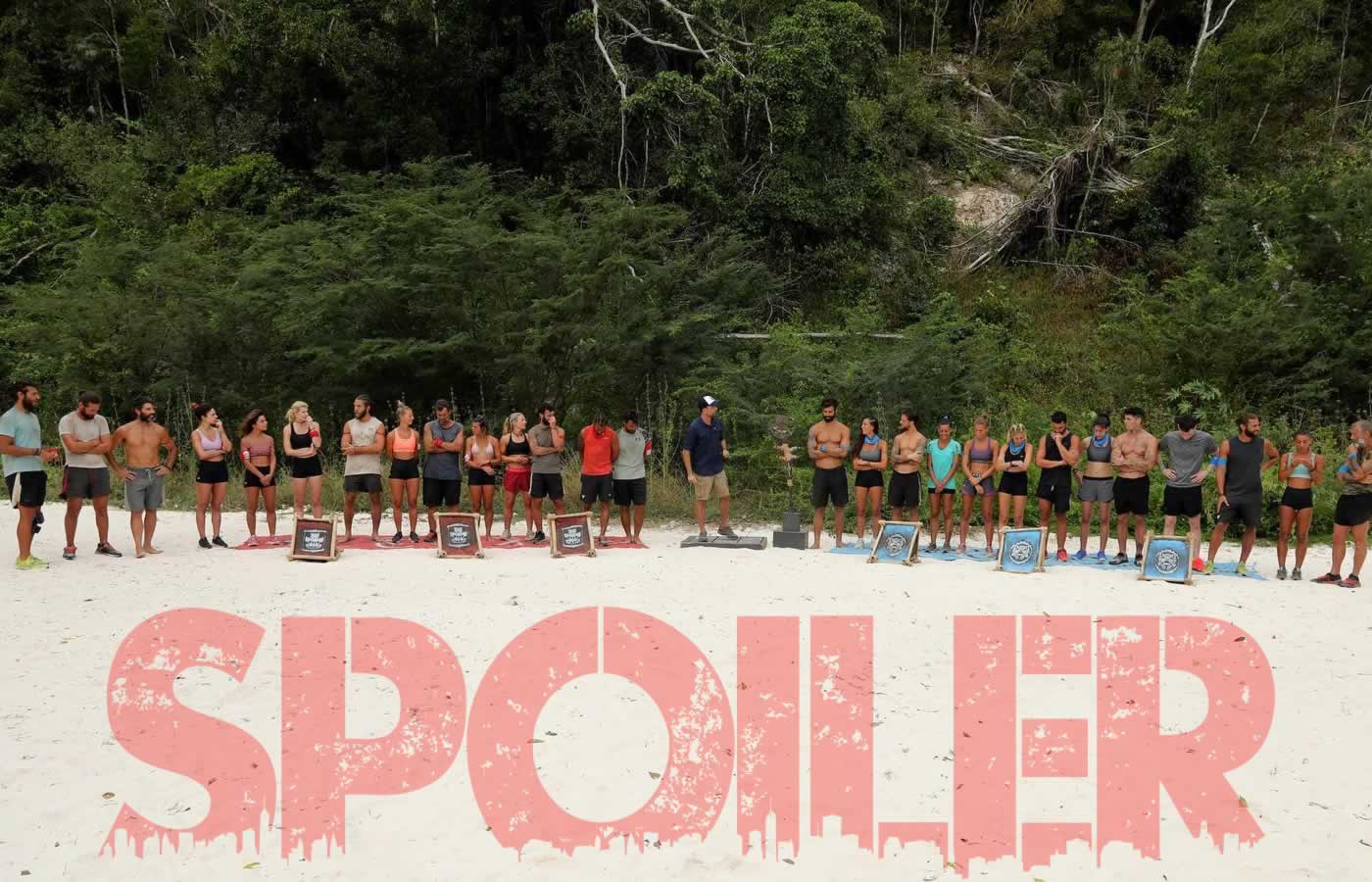 Survivor spoiler 22/2 Έπαθλο Επικοινωνίας