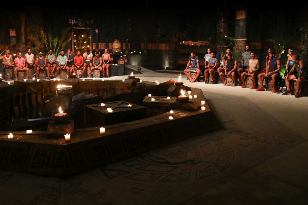 Survivor All Star