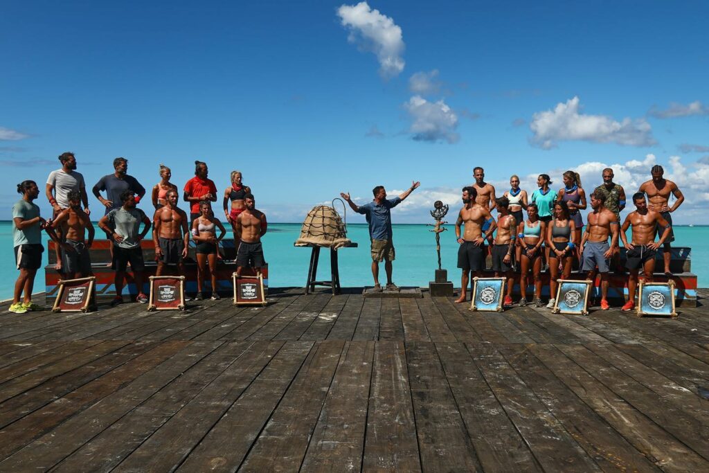 Survivor All Star