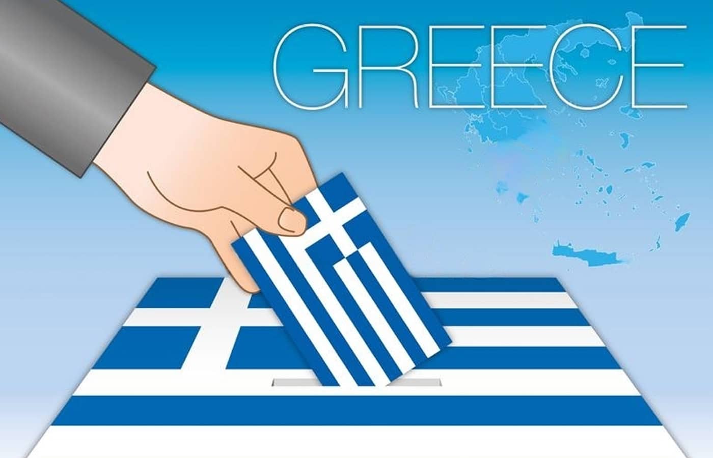 η ημερομηνία των εκλογών στην Ελλάδα