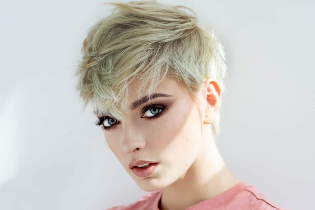 pixie cut 2023