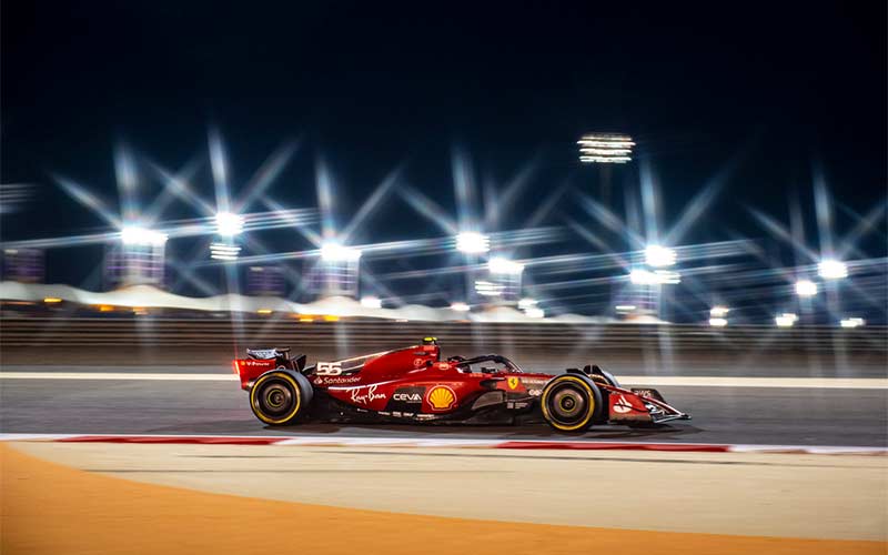 F1 Grand Prix Μπαχρέιν 2023