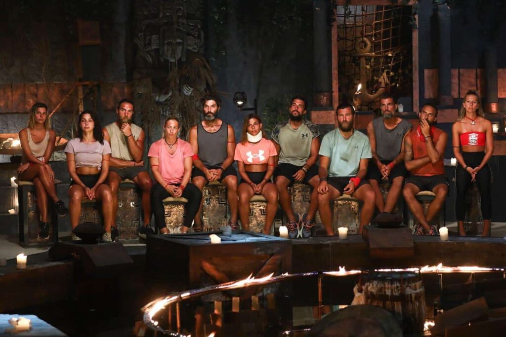 Survivor Spoiler
