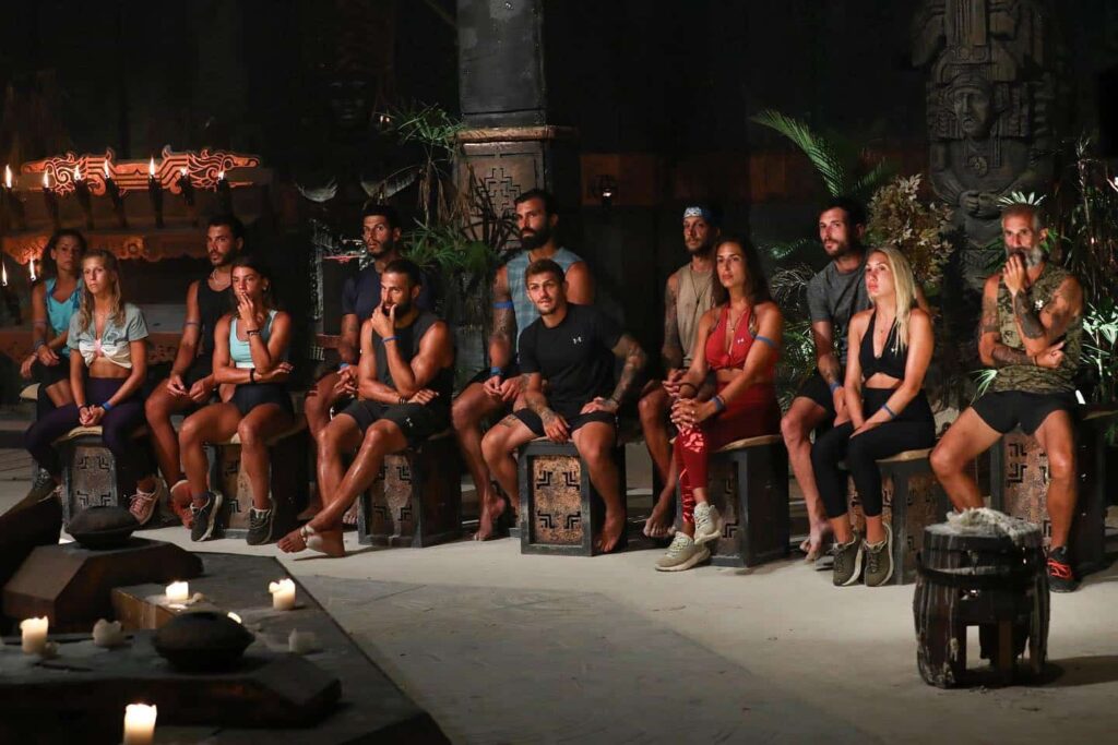 Survivor Spoiler