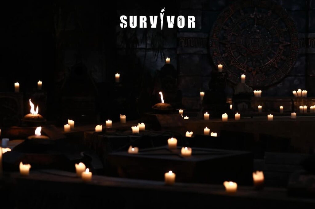 Survivor spoiler