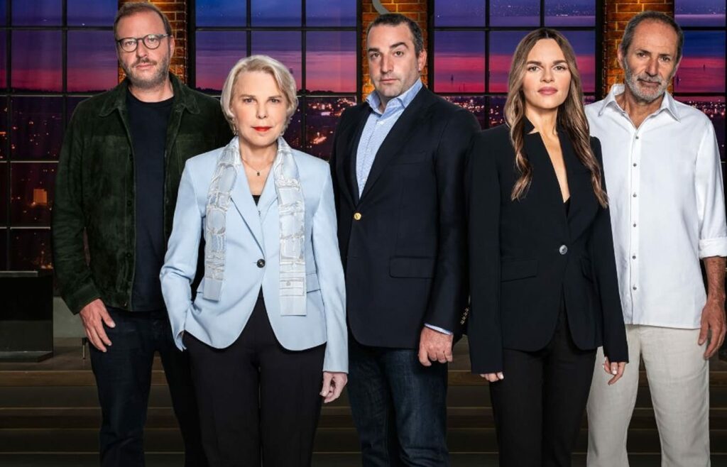 Dragons’ Den