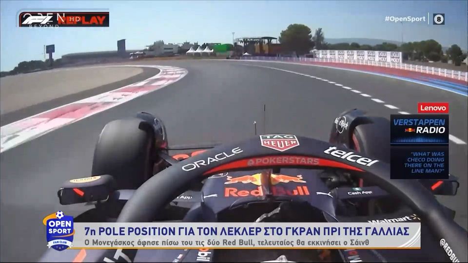 F1 Grand Prix Μπαχρέιν 2023