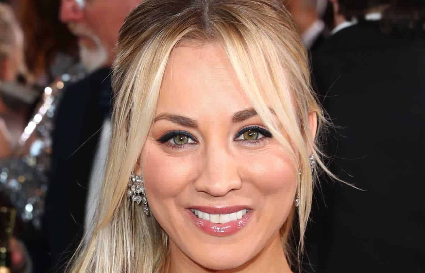 Η Κάλεϊ Κουόκο η δημοφιλής σταρ της σειράς Big Bang Theory, που έσπασε όλα τα ρεκόρ τηλεθέασης, μπορεί προετοιμάζεται για να γίνει μητέρα