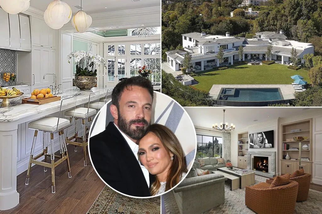 jennifer lopez ben affleck