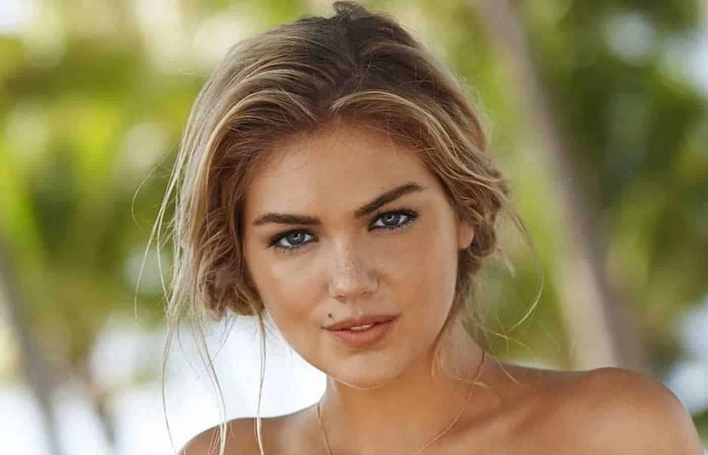 Στα 30 της χρόνια η Kate Upton παραμένει ένα απο τα μοντέλα που δεν χρειάζεται να κάνει πολλά για να προκαλέσει σάλο στο παγκόσμιο στερέωμα