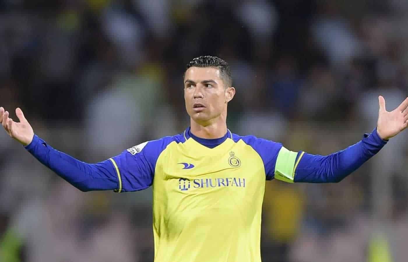 Ο Ρούντι Γκαρσιά αποφάσισε ότι ο Κριστιάνο Ρονάλντο δεν έπαιζε καλά και τον έκανε αλλαγή με την αντίδραση του Πορτογάλου να ξυπνά μνήμες Μάντσεστερ Γιουνάιτεντ