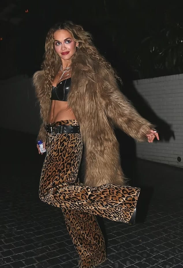 Rita Ora