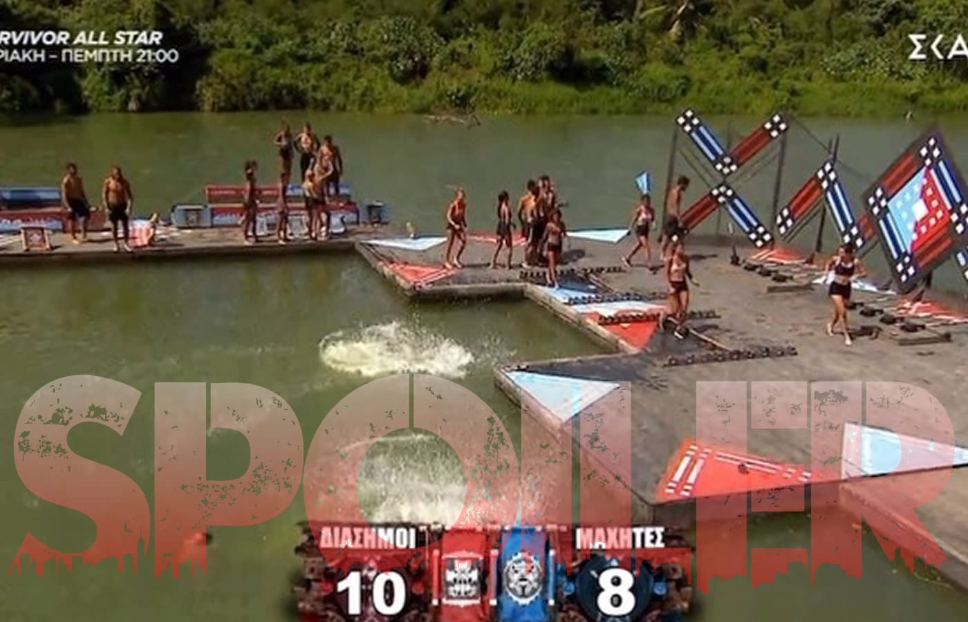 Survivor spoiler 5/3