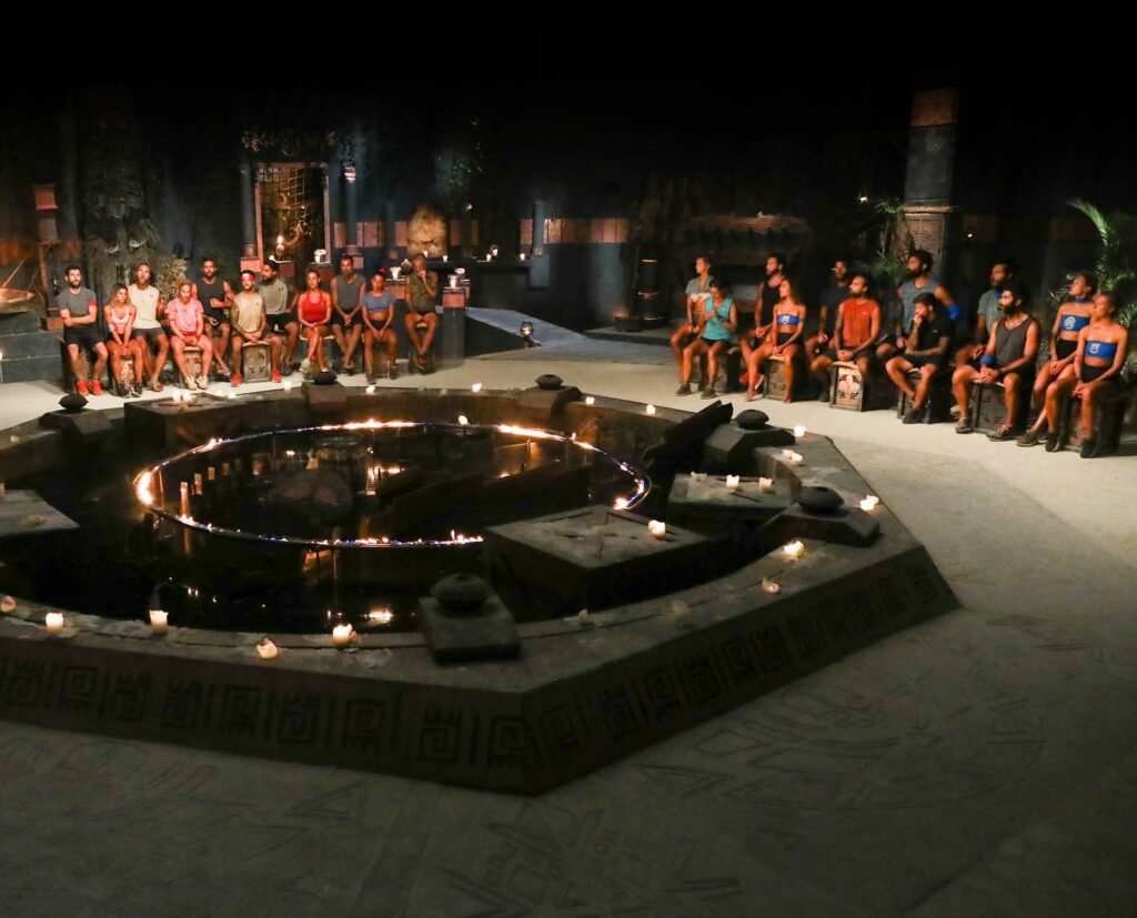 Survivor All Star