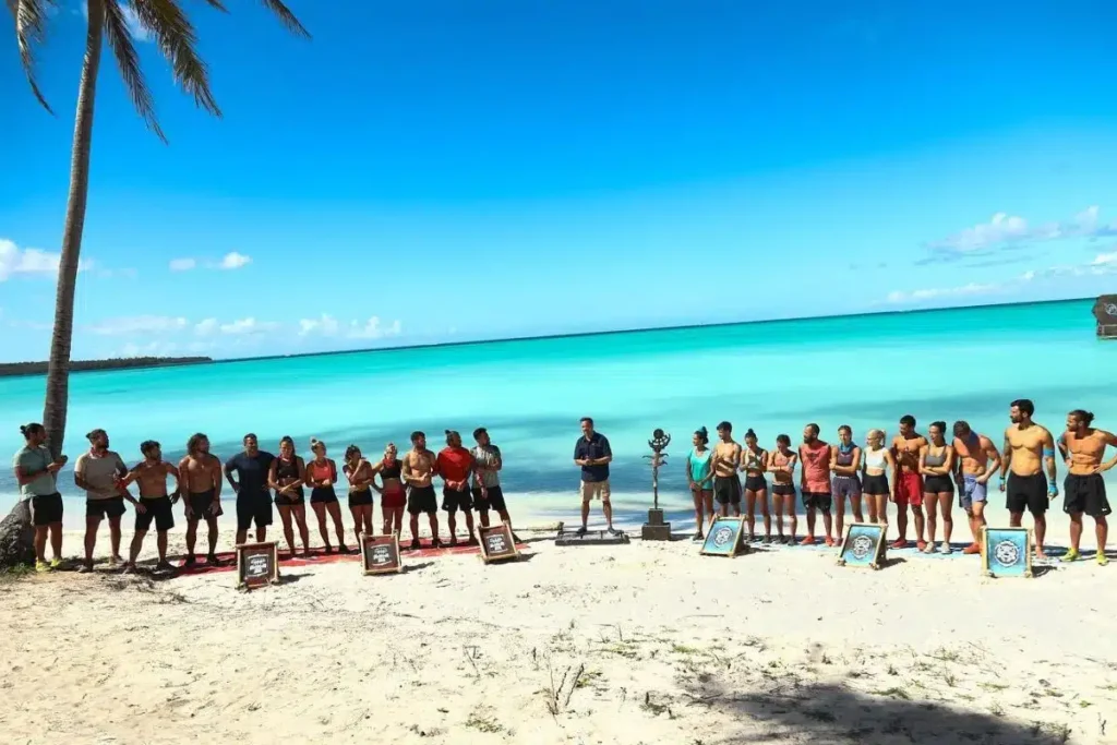 Survivor spoiler
