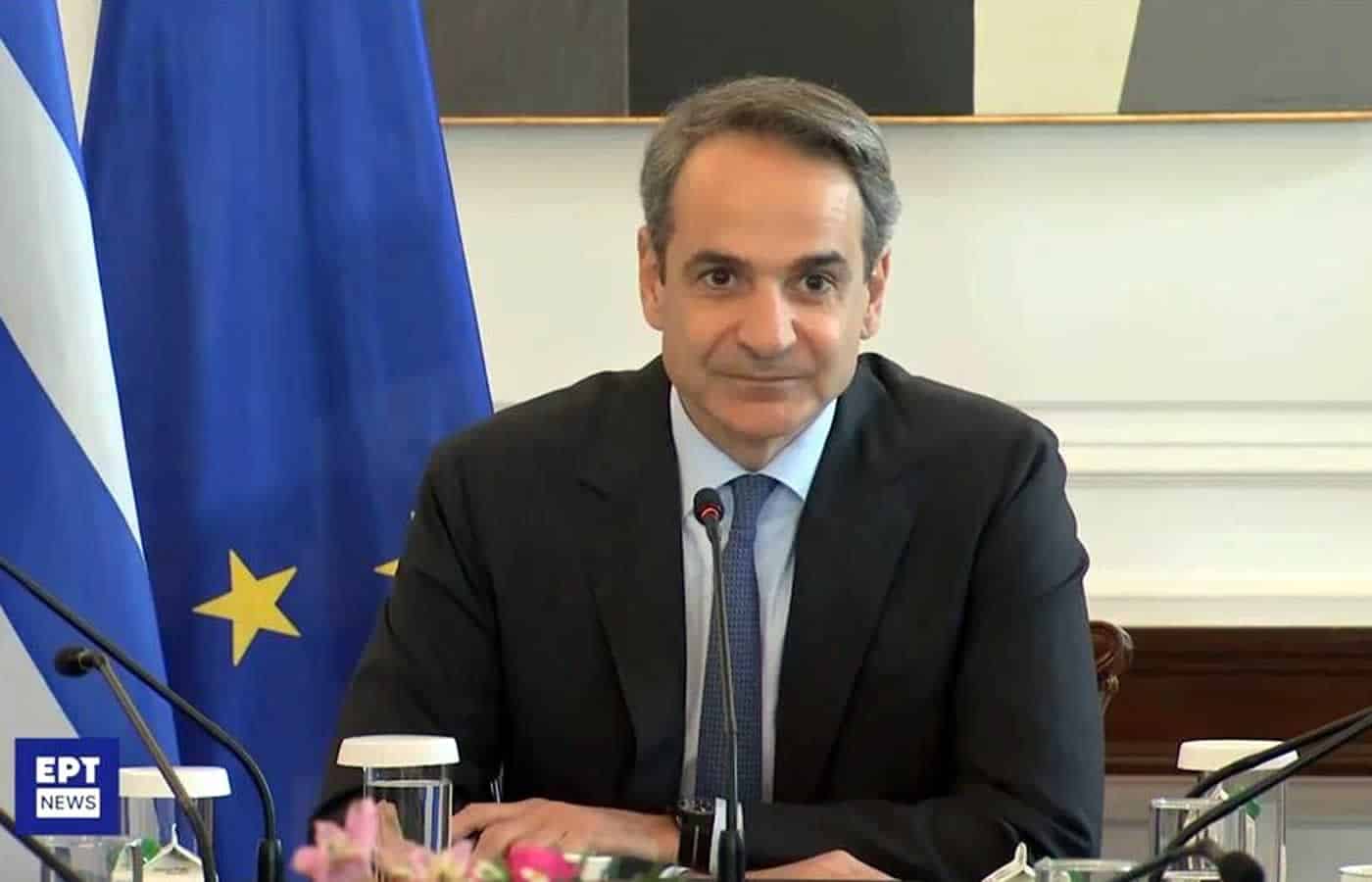 Την προκήρυξη εκλογών για τις 21 Μαΐου ανακοίνωσε ο πρωθυπουργός Κυριάκος Μητσοτάκης κατά την εισήγησή του στο τελευταίο Υπουργικό Συμβούλιο.