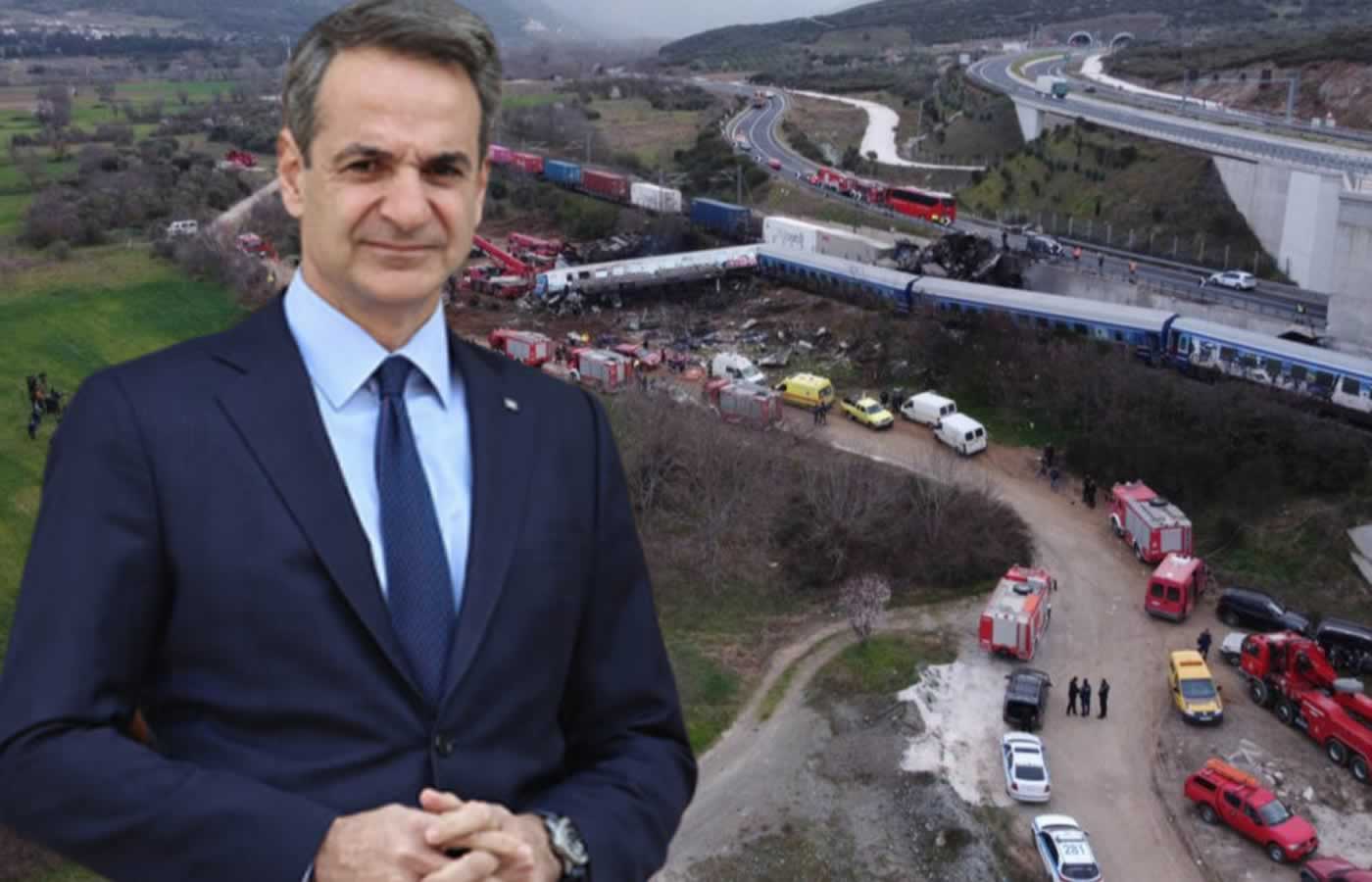 Απίστευτη καταγγελία για εγκαίνια ΜΟΥΦΑ του Μητσοτάκη στο Κέντρο τηλεδιοίκησης – σηματοδότησης του σιδηροδρομικού δικτύου βορείου Ελλάδος!