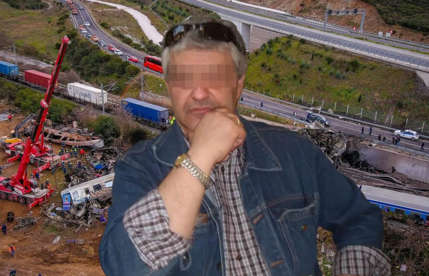 ποκάλυψη βόμβα με την ηλικία του σταθμάρχη και την προκήρυξη του Καραμανλή