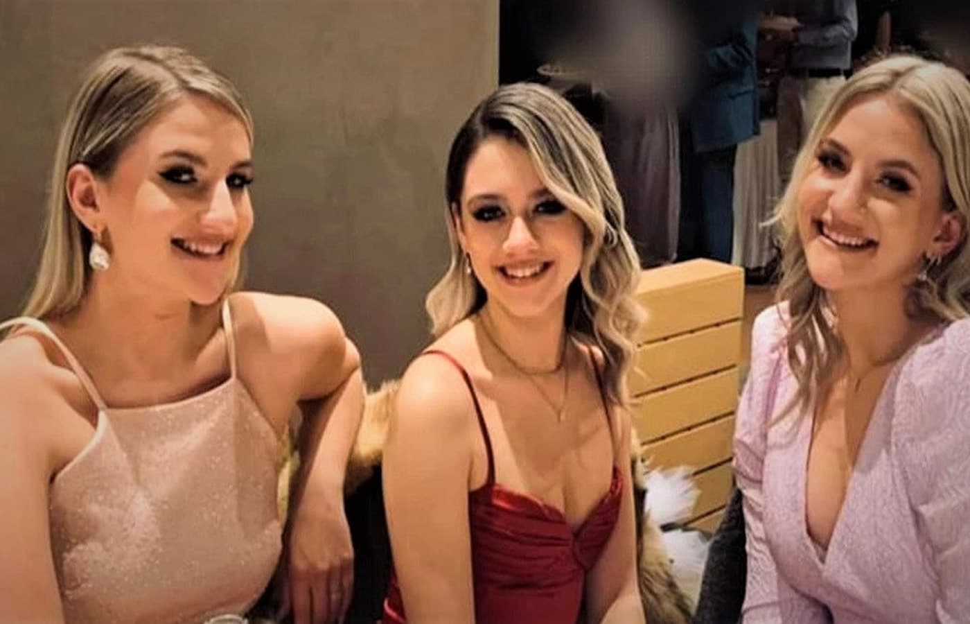 Αυτά είναι τα 3 πανέμορφα κορίτσια απο την Καλαμπάκα
