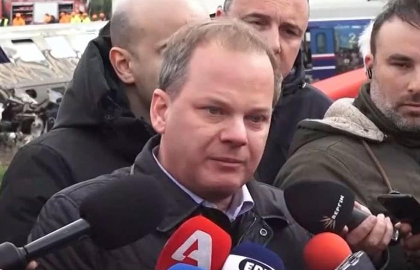 Δυστύχημα στα Τέμπη