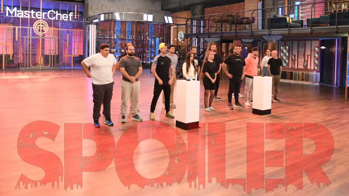 MasterChef spoiler 6/4
