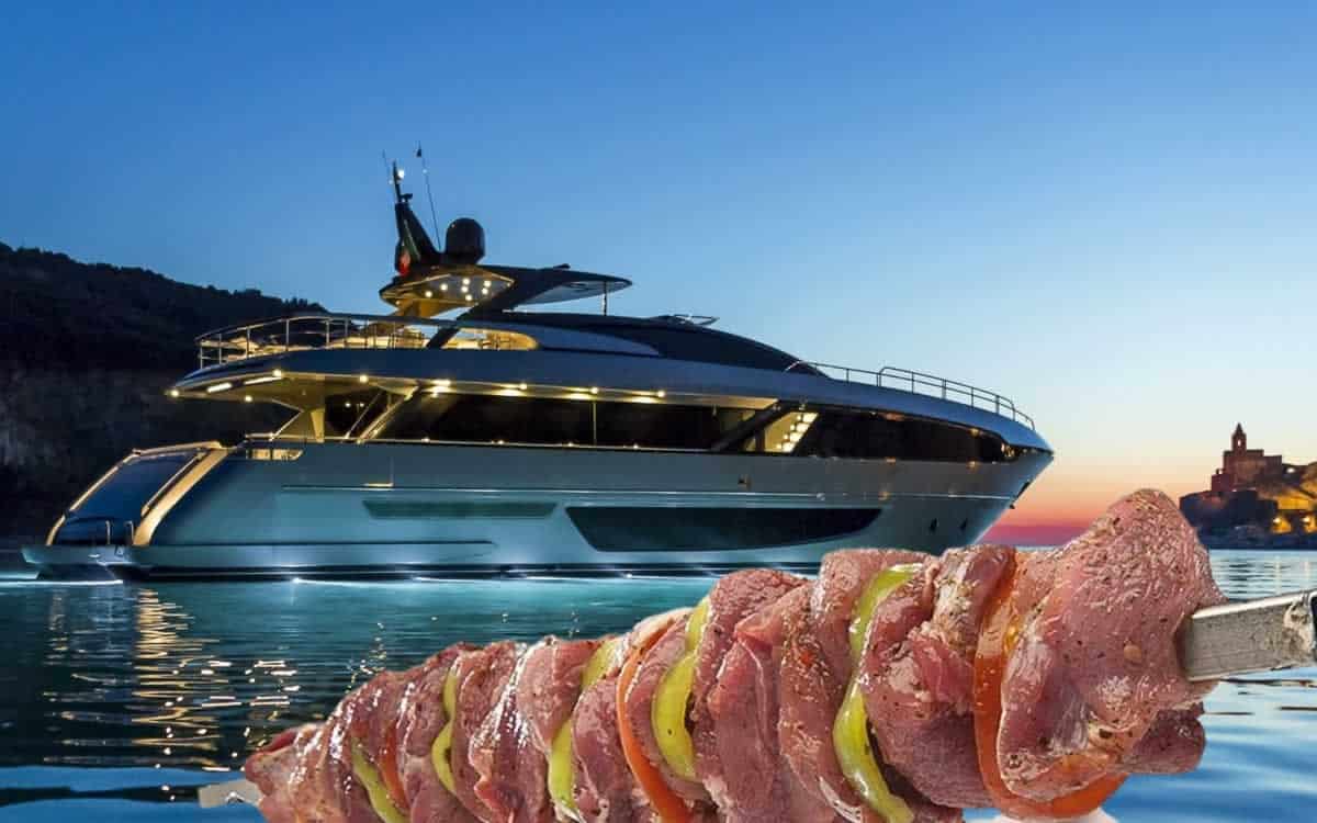 Κότερο σούβλα