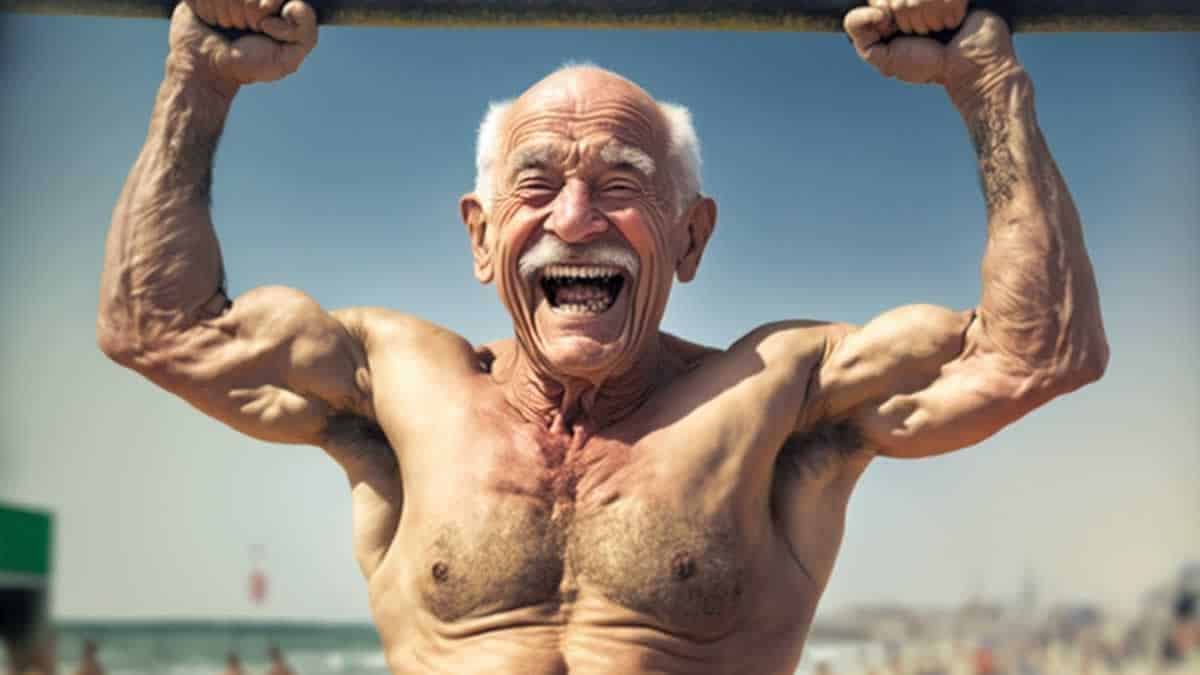 ριάλιτι με διάσημους συνταξιούχους
