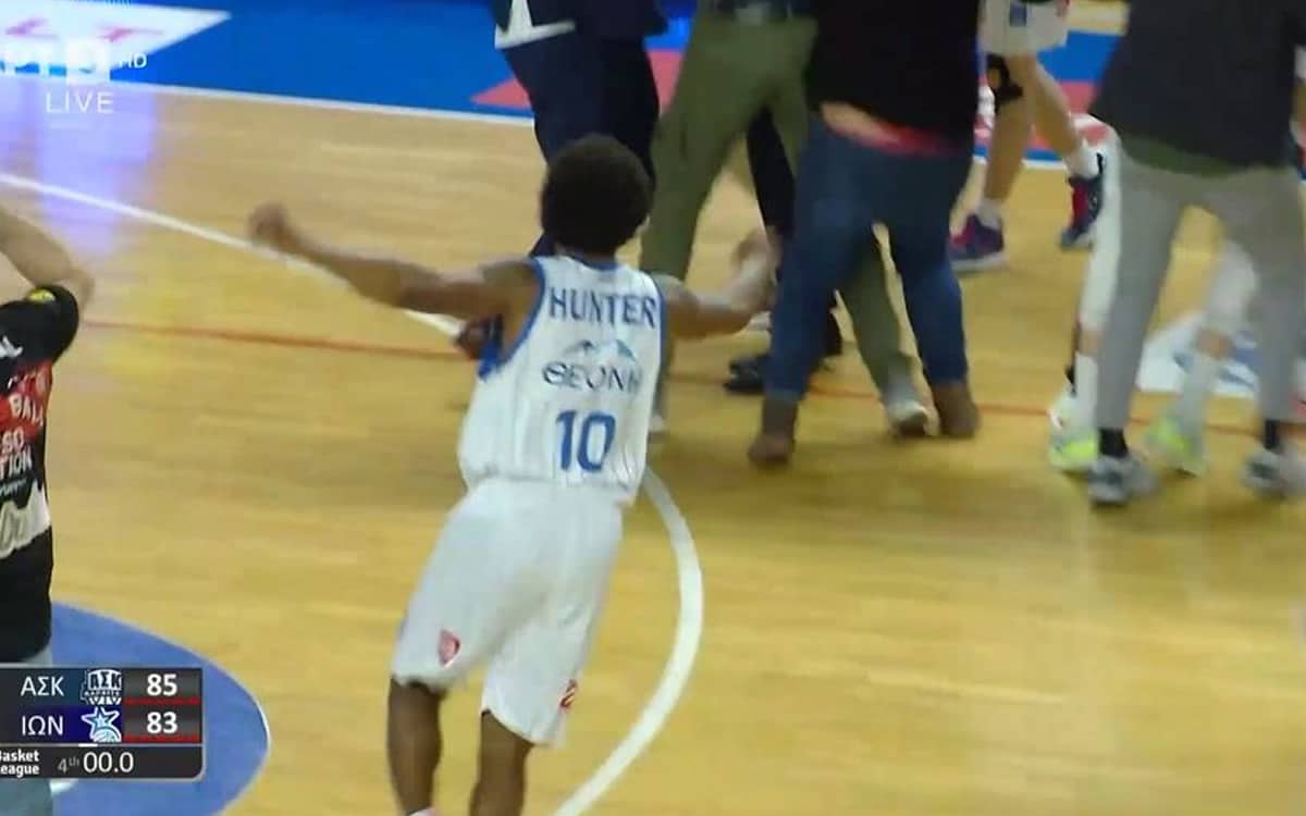 Basket League