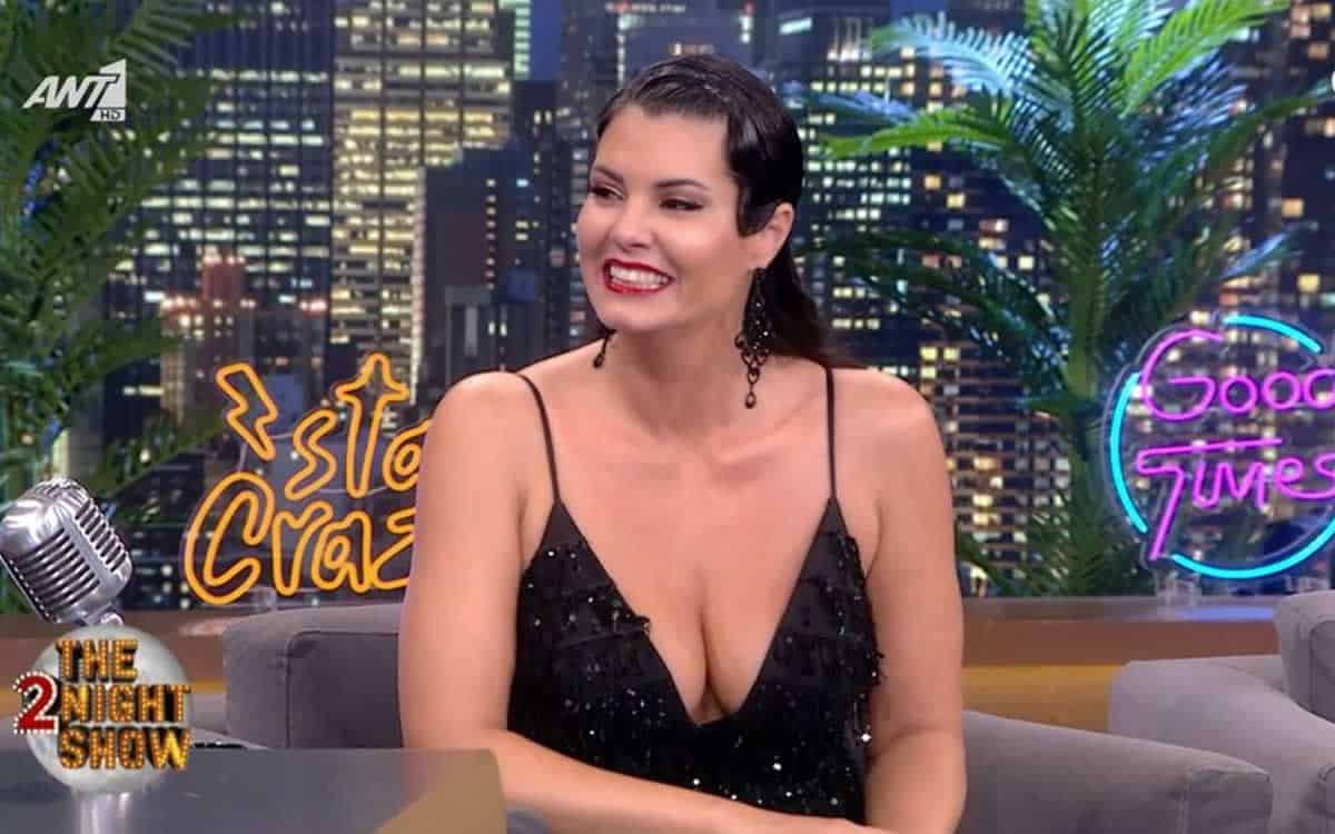 Μαρία Κορινθίου