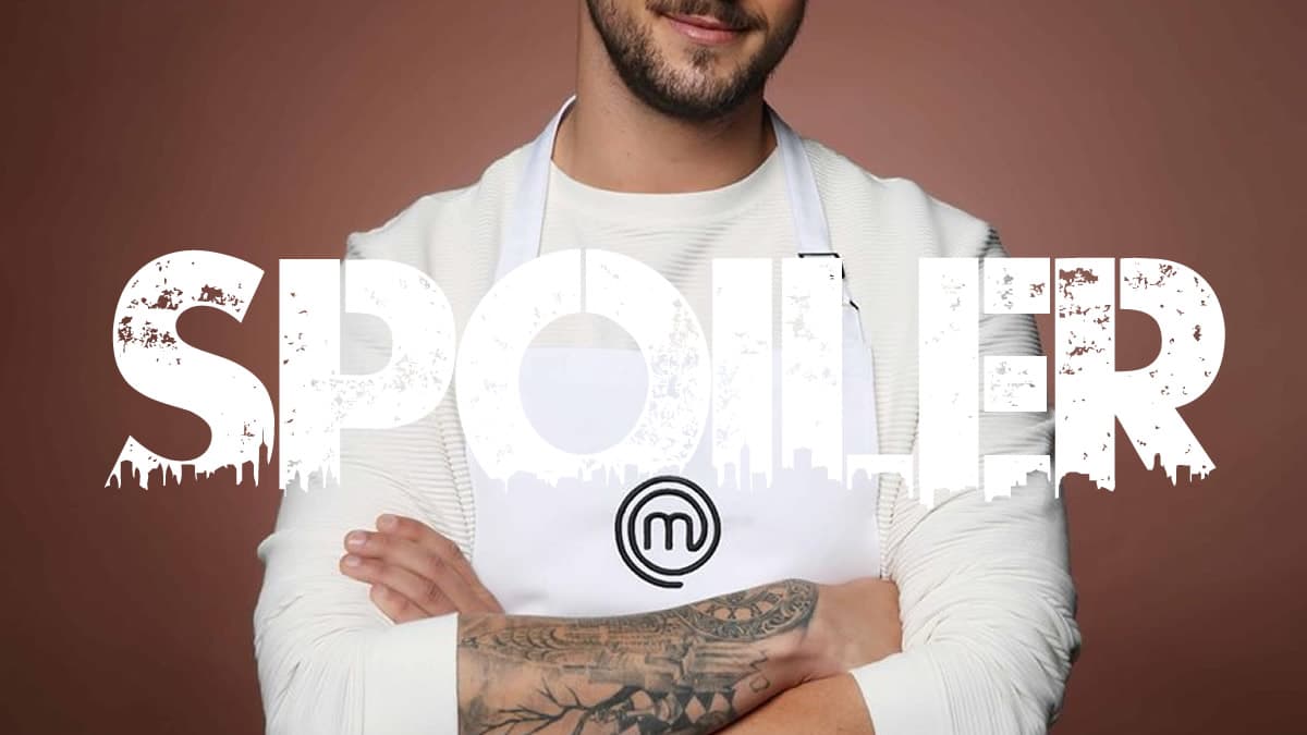 Στέφανος Χίλας MasterChef 2023