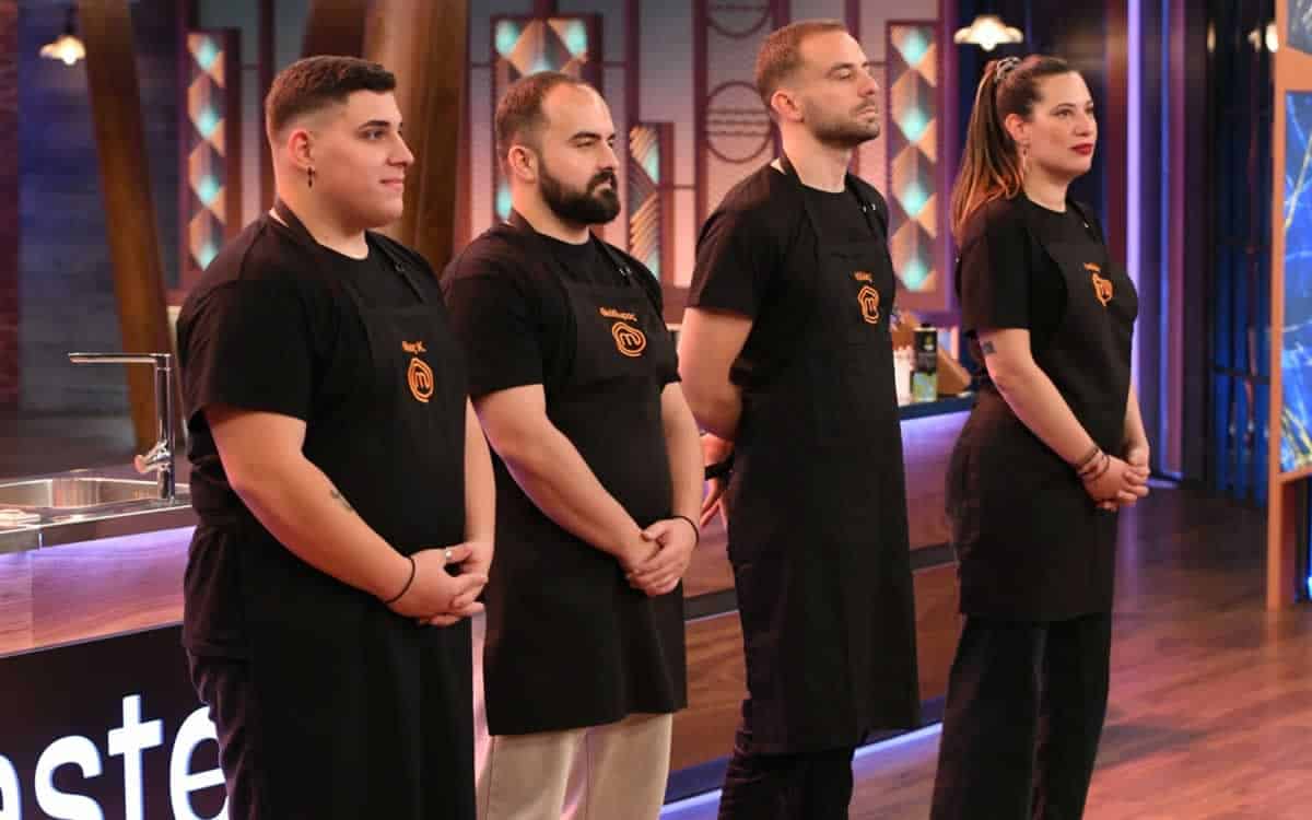 MasterChef spoiler 11/4