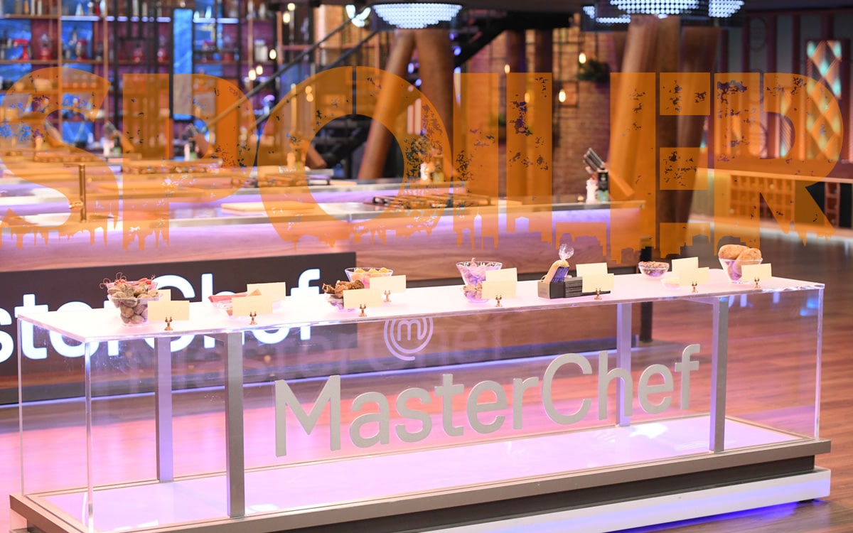MasterChef spoiler