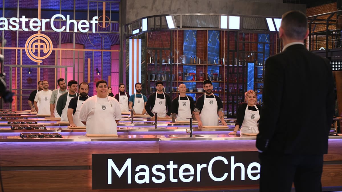 MasterChef spoiler 3/4